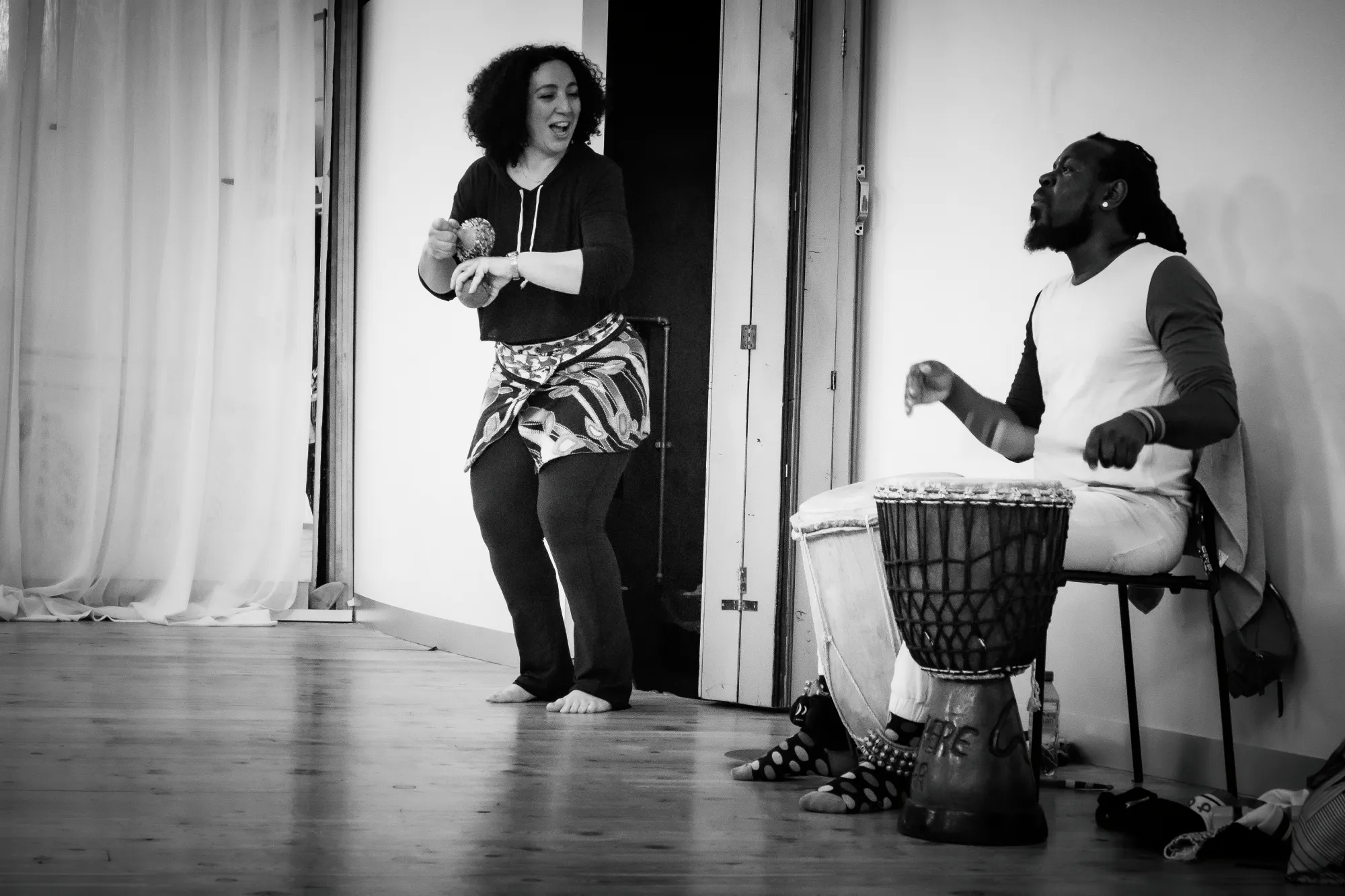 Meriem Taïbi — Danse-Thérapeute à Paris